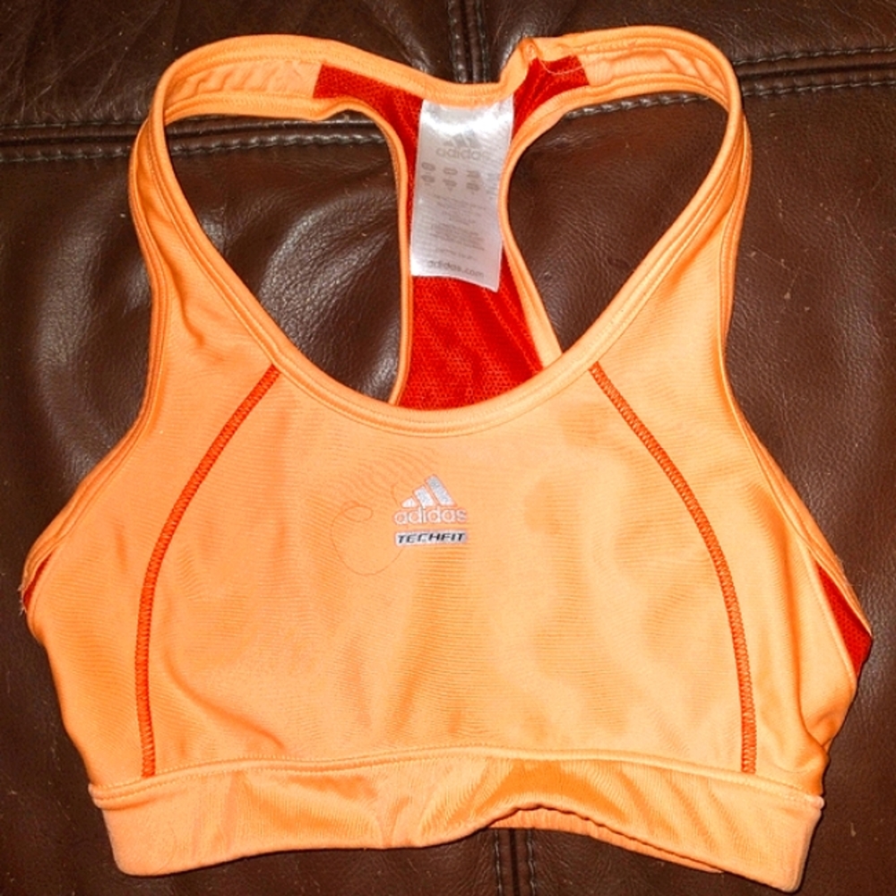 Adidas sports bra - Picture 1 of 9